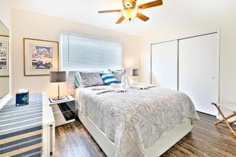 Nb-131b - Balboa Breeze II Five-bedroom Apartment