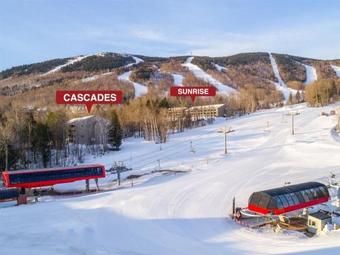 Slopeside: Cascades B-04