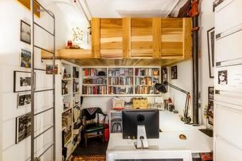 Apartamento Library Loft By Onefinestay