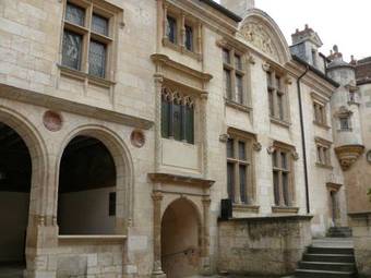 P'tit Dej-hotel Bourges - Arcane