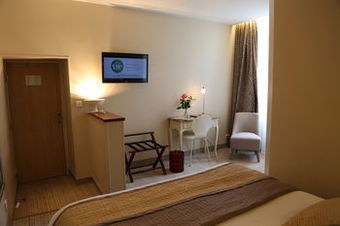 Hotel Moderna
