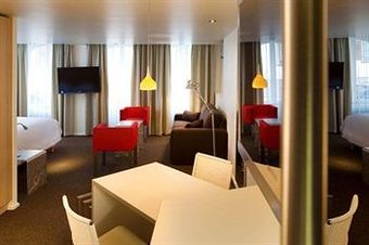 Hotel Le Pavillon 7