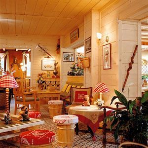 Hotel Le Bois-joli