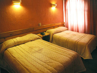 Hotel Centenario