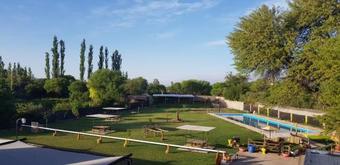 Camping La Belicha