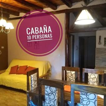 Caba�a El Manzano