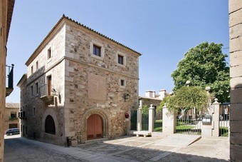 Hotel Parador De C�ceres