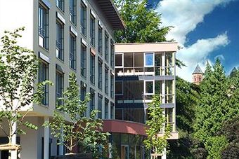 Hotel Am Kurpark