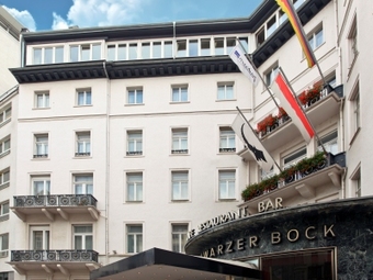 Radisson Blu Schwarzer Bock Hotel