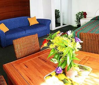 Hotel Byron Central Apartments