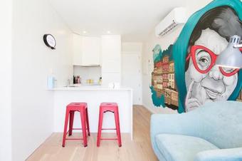 Pop Art Apartment In Porto By Cozzy Homes