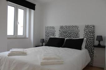 Apartamento Shortstayflat - Your Relaxing And Cozy Lisbon Apt.