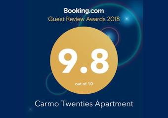 Carmo Twenties Apartment