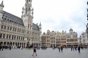 Hotel Madeleine Budget Rooms Grand Place
