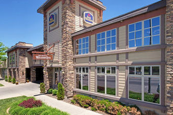 Hotel Best Western Weston Inn