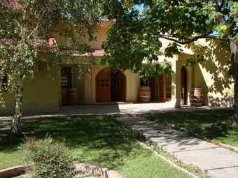 Hotel Aires Andinos