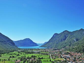 Apartamento Locazione Turistica Casa Bellavista (plz432)