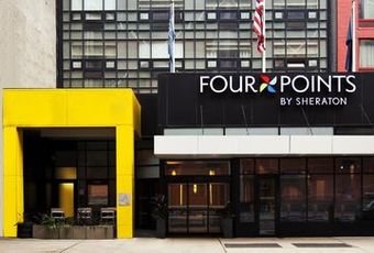 Hotel Four Points By Sheraton Midtown - Times Square