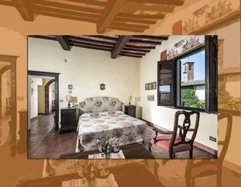 Villa Montalcinello