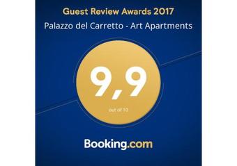 Palazzo Del Carretto-art Apartments