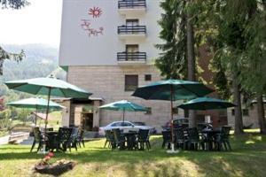 Hotel Cristallo Club