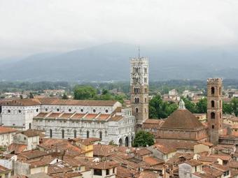 Apartamento Locazione Turistica Casale Le Fornaci (luu130)