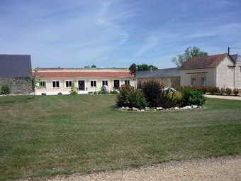 Hotel Domaine De La Courbe