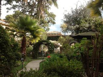 Mansi�n Alc�zar Boutique Hotel