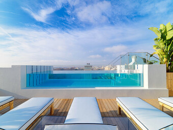 Hotel H10 Madrid Puerta de Alcalá
