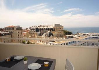 Apartamento Biarritz Bellevue Clémenceau