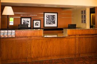 Hotel Hampton Inn Columbia Md