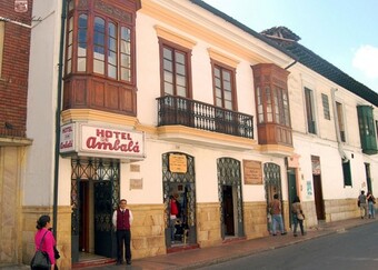 Hotel Ambalá Bogotá Colonial