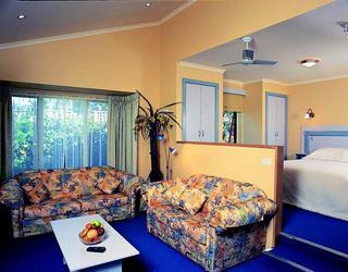 Hotel Cottages For Two