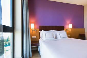 Hotel Salamanca Montalvo