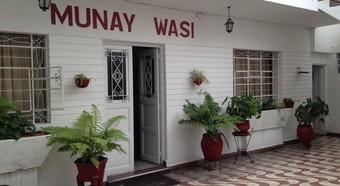 Hostal Munay Wasi