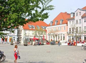 Apartamento Ferienwohnung Waren Mueritz See 97