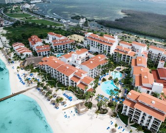 Hotel The Royal Cancun - Club Internacional De Cancun