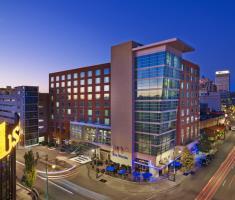 Hotel Westin Memphis Beale Street