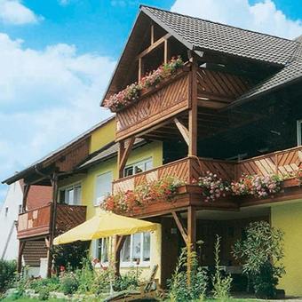 Apartamento Ferienhof Weydringer