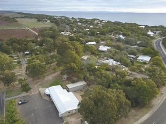 Posada Peppermint Grove Beach Holiday Park