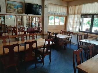 Bed & Breakfast Restoran I Sobe "tocak"