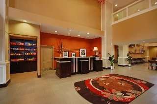 Hotel Hampton Inn Jackson/flowood (airport Area) Ms