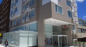 Hotel Intercity Premium Montevideo