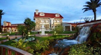 Hotel Aldeola
