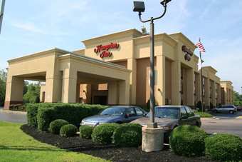 Hotel Hampton Inn Olive Branch