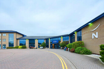 Hotel Novotel London Stansted Airport