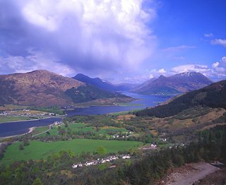 Isles Of Glencoe Hotel & Leisure Centre
