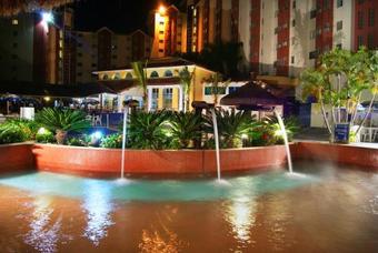 Apartamento Hot Springs Hotel - Via Conchal