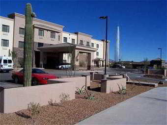 Hotel Holiday Inn Resort Scottsdale