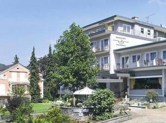 Balance-hotel Am Blauenwald(.)